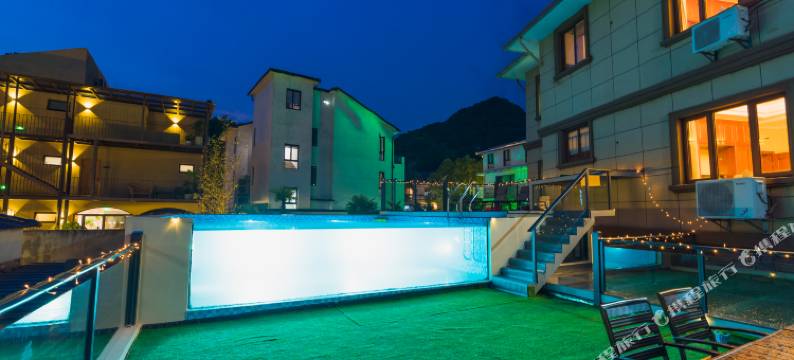 莫干山德莹山居(庾村景区店)图片