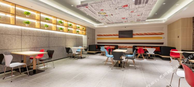 宜必思酒店(西安灞桥洪庆地铁站店)图片