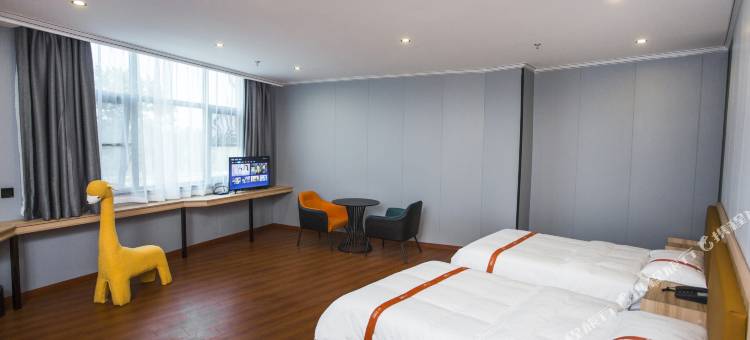 贝壳酒店(乌衣镇黄圩路店)图片