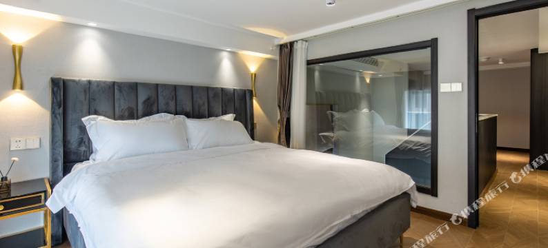 太原潮起轻奢电竞酒店公寓(省人民医院昆仑御店)图片