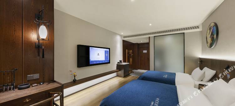 仟那千寻酒店(郸城一高万和城购物中心店)图片