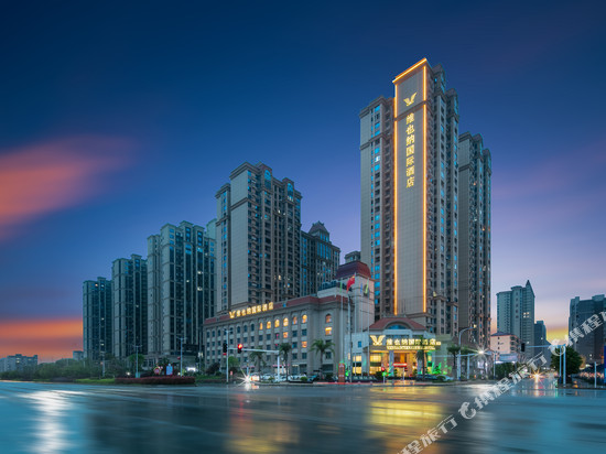 维也纳国际酒店(衡阳县西渡店)