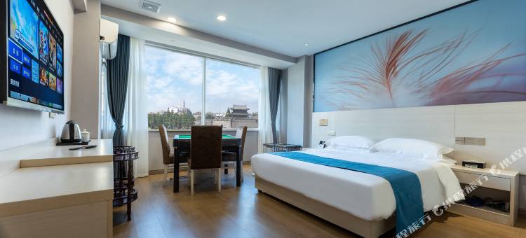 荆州楚星酒店(人信汇店)图片