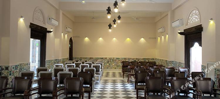 维瓦安纳文化酒店(Vivaana Culture Hotel)图片