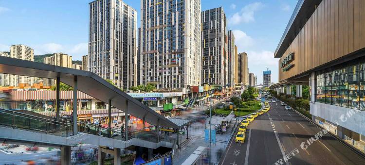 重庆1413公寓(万达广场店)图片