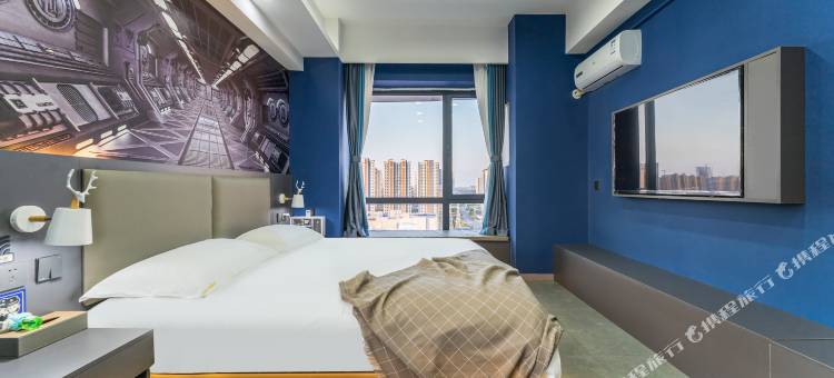 米莱酒店(济宁吾悦广场店)图片