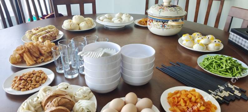 徕居新中式禅意知名设计师智能·温泉·团队轰趴·亲子度假美墅图片