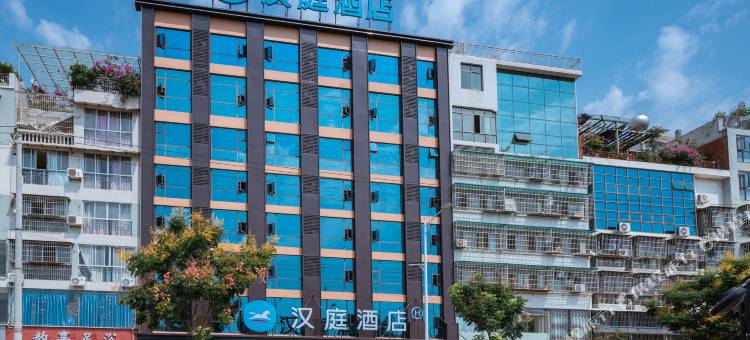 汉庭酒店(绵阳经开万达店)图片