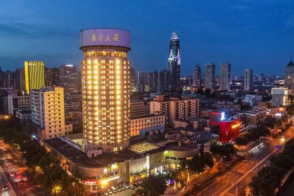 山东东方大厦(济南火车站趵突泉店)预订价格,联系电话位置地址【携程