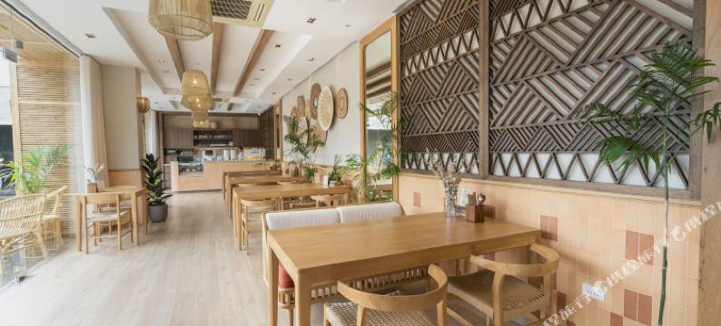 芭堤雅部落酒店(Tribe Pattaya Sha Certificated)图片