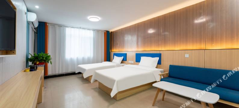 柏蔓酒店(济南省肿瘤医院店)图片