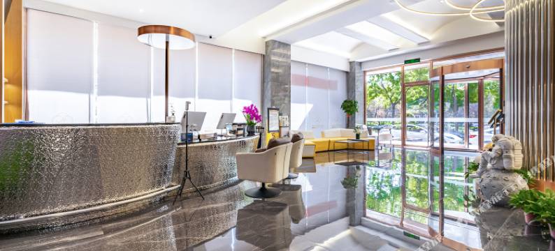 美豪鹊知巢酒店(二七万达第二人民医院地铁站店)(原郑航宾馆)图片