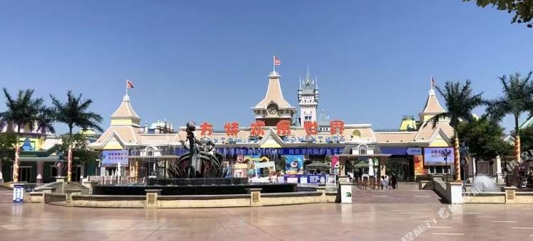 如家华驿精选酒店(天津塘沽地铁站洋货市场店)图片