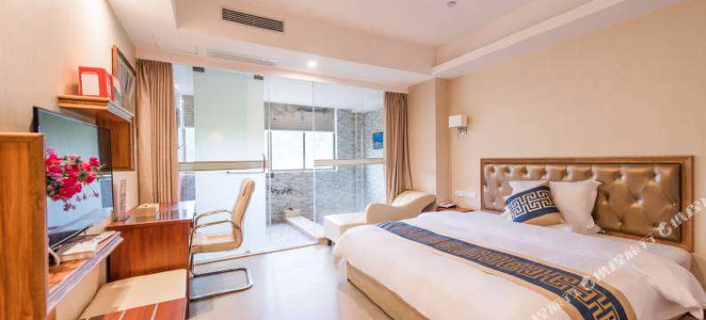 紫金福盈门酒店图片