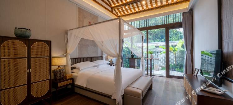 花筑·隐庐民宿(珠海唐家湾镇会同古村店)图片