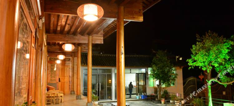 鸡足山青橙客栈图片