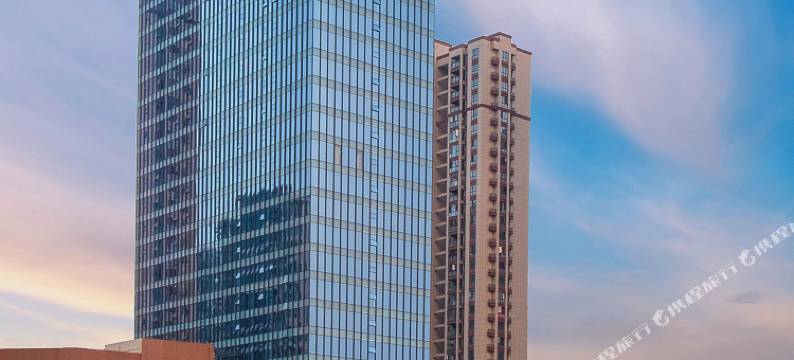 信丰康莱博国际酒店图片