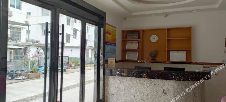 牯牛降云海兰亭·Design亲子观景山舍图片