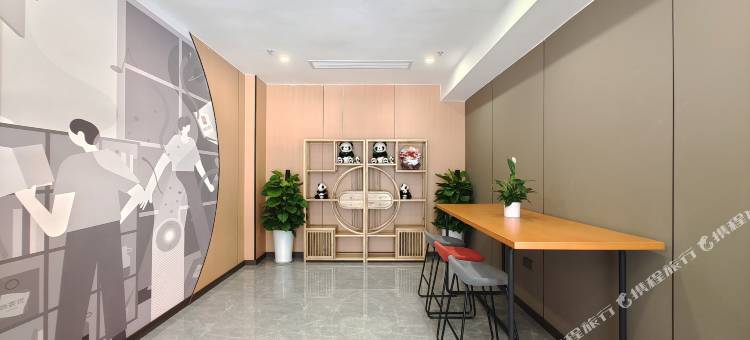 尚客优酒店(成都天府国际机场店)图片