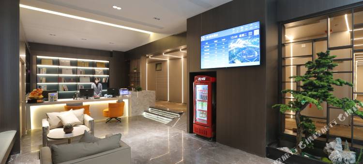 枫林酒店(绍兴城市广场地铁站鲁迅故里店)图片