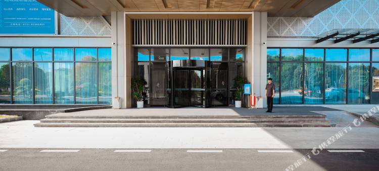 长沙北城戴斯温德姆酒店图片