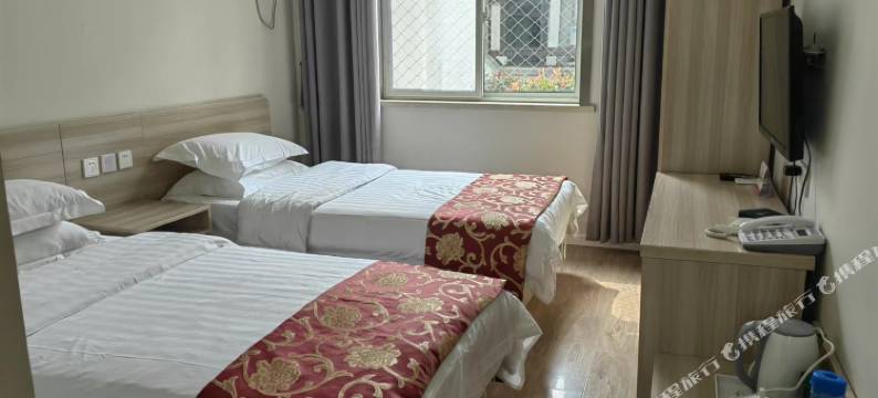 泗水尼山圣源书院宾舍图片