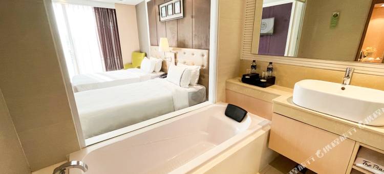 曼谷市集酒店(The Bazaar Hotel Bangkok)图片