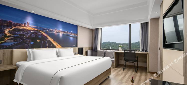 宜春上高迎宾馆(敖山大道镜山广场店)图片