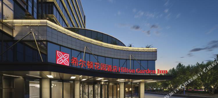 湖州安吉凤凰山希尔顿花园酒店图片