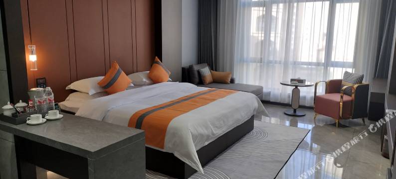 环县铂尔曼智能酒店图片