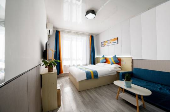 金航宾馆(沈阳桃仙机场店)