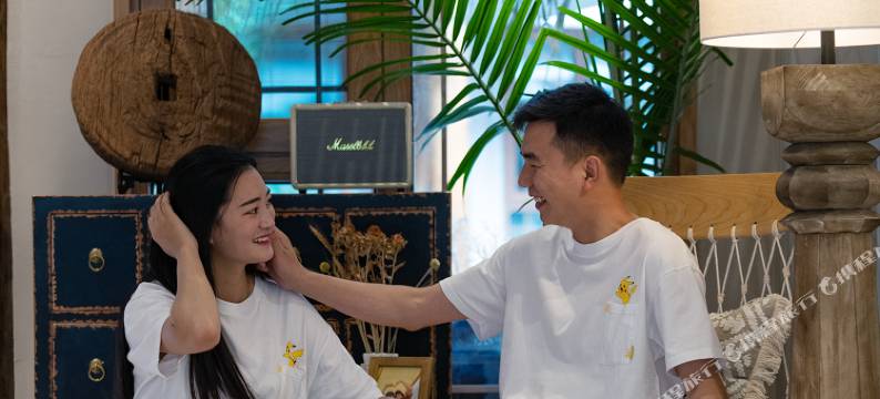 绿荫树下·Holiday Villa｜轻奢度假精品民宿(丽江古城店)图片