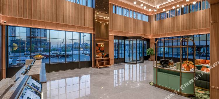 桔子酒店(鄱阳行政中心店)图片