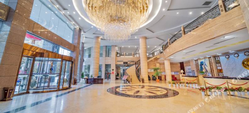 酉阳时代大酒店图片