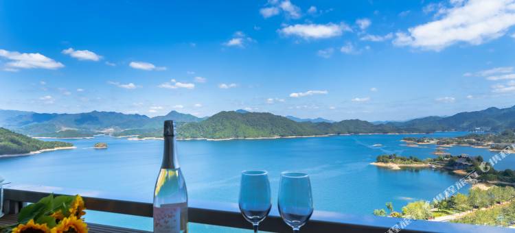 千岛湖微澜Loft湖景度假套房公寓图片