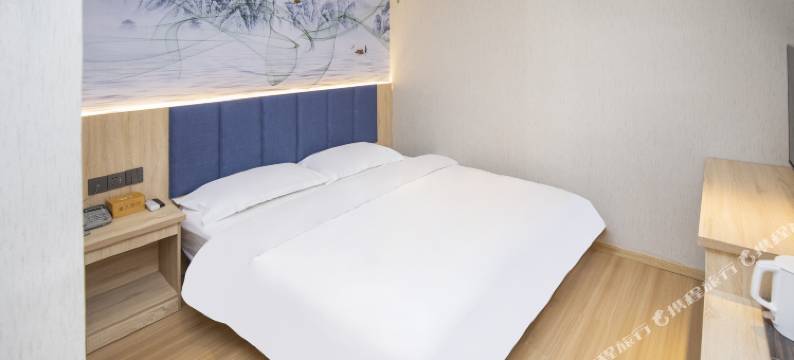 清沐酒店(南京玄武湖景区新模范马路地铁站店)图片