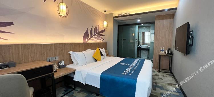 轰谧斯酒店(广州奥体中心国际金融城店)图片