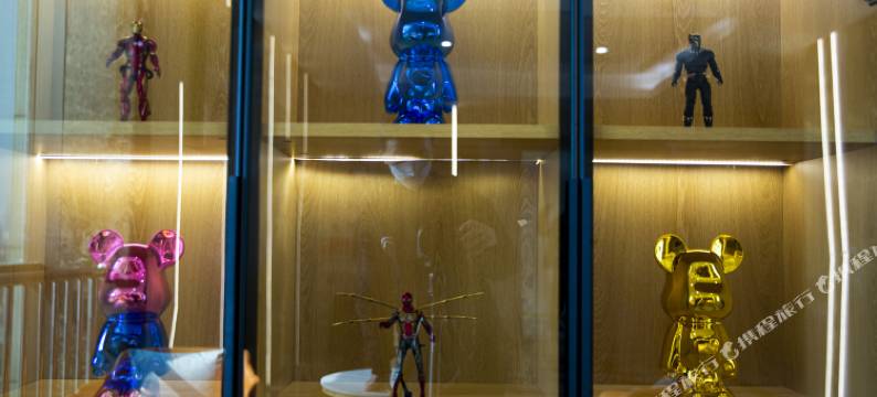 M奇迹电竞酒店(西安钟楼地铁站店)图片