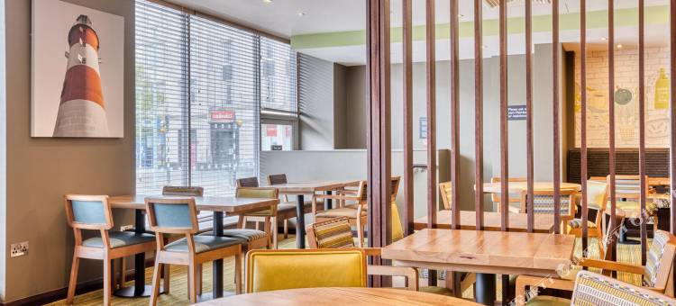 普利茅斯市中心普瑞米尔酒店(德瑞路口)(Premier Inn Plymouth City Centre (Derry's Cross))图片