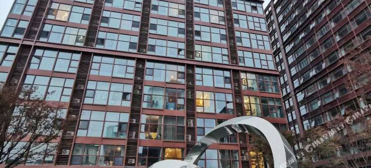 海澜LOFT度假公寓(台东步行街啤酒街店)图片