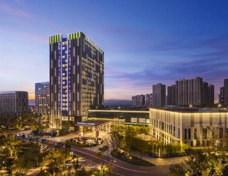 昆明空港希尔顿逸林酒店(昆明长水国际机场店)图片