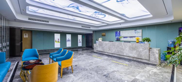 全南阳明华国际花园酒店图片