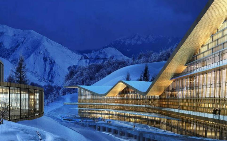 金山岭云璟酒店图片