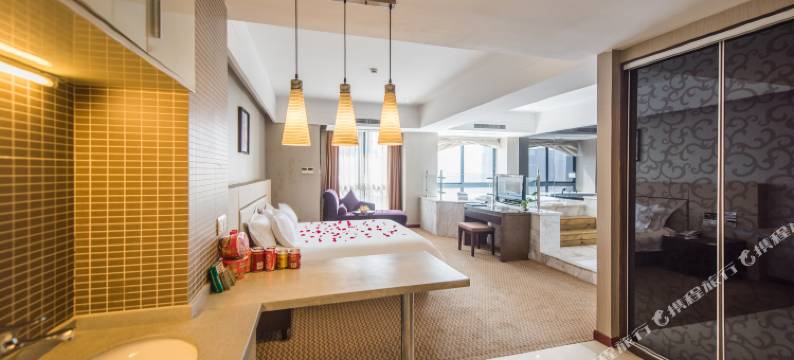 杭州和丽精品酒店(火车东站店)图片