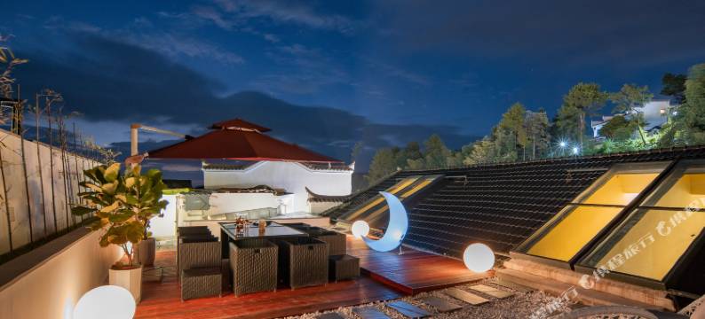 九华山九茗幽圃民宿(肉身宝殿店)图片