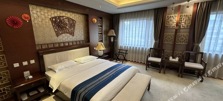 辽阳辽化宾馆图片