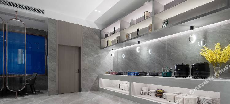 小满酒店(开州客运中心汉丰湖度假区店)图片