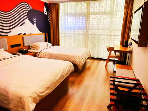 骏怡酒店(常州金坛汽车客运站店)