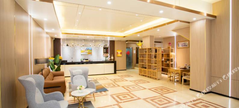 璞悦酒店(珠海拱北口岸店)图片