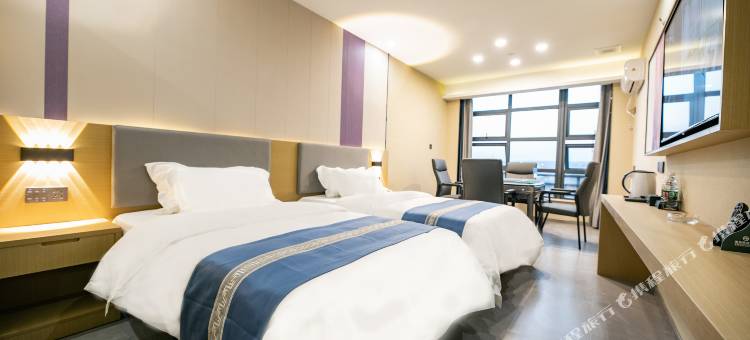 颐庭酒店(光谷科技会展中心万年台店)图片